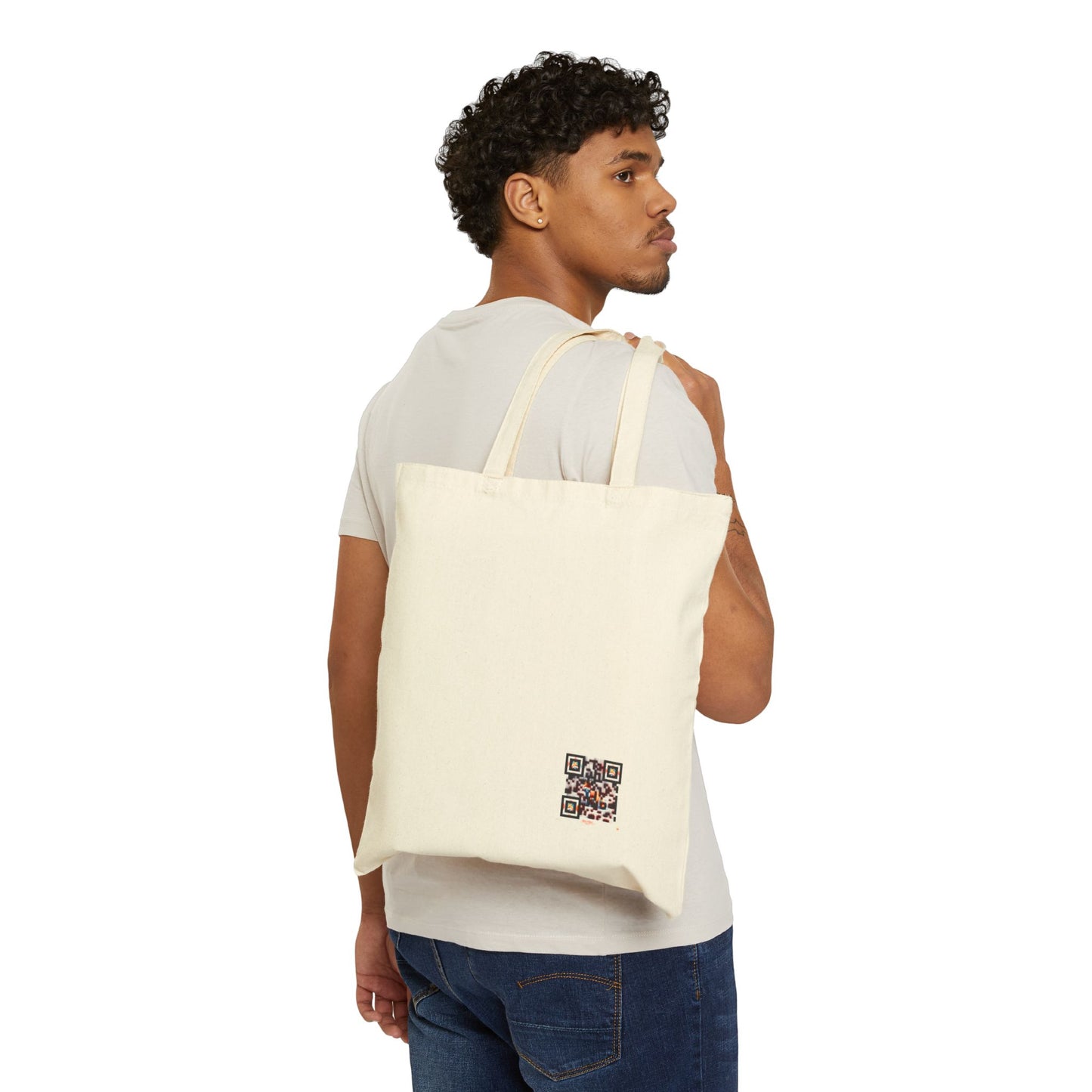 Don't Fox with Me Tote Bag