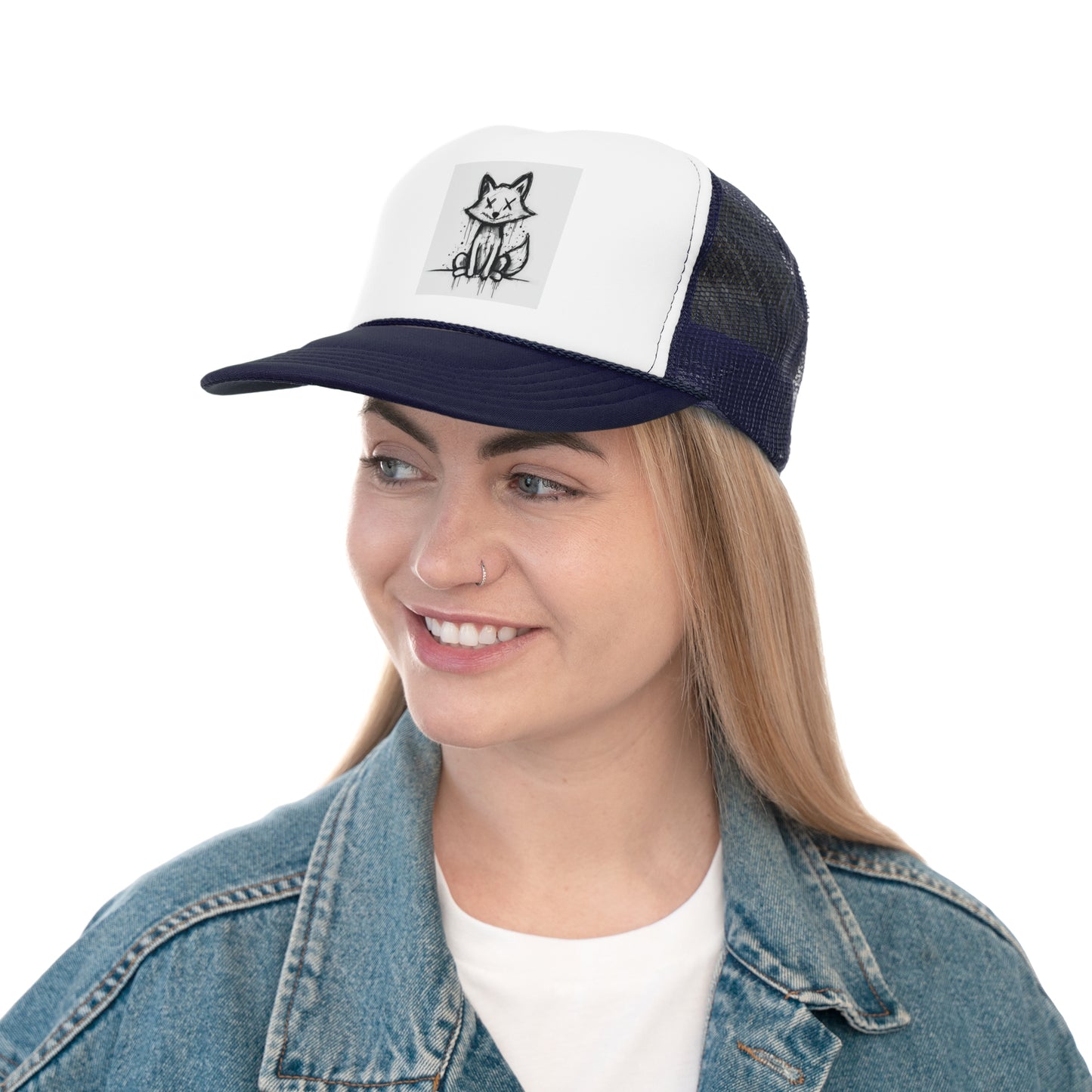 Crazy Fox Trucker Cap