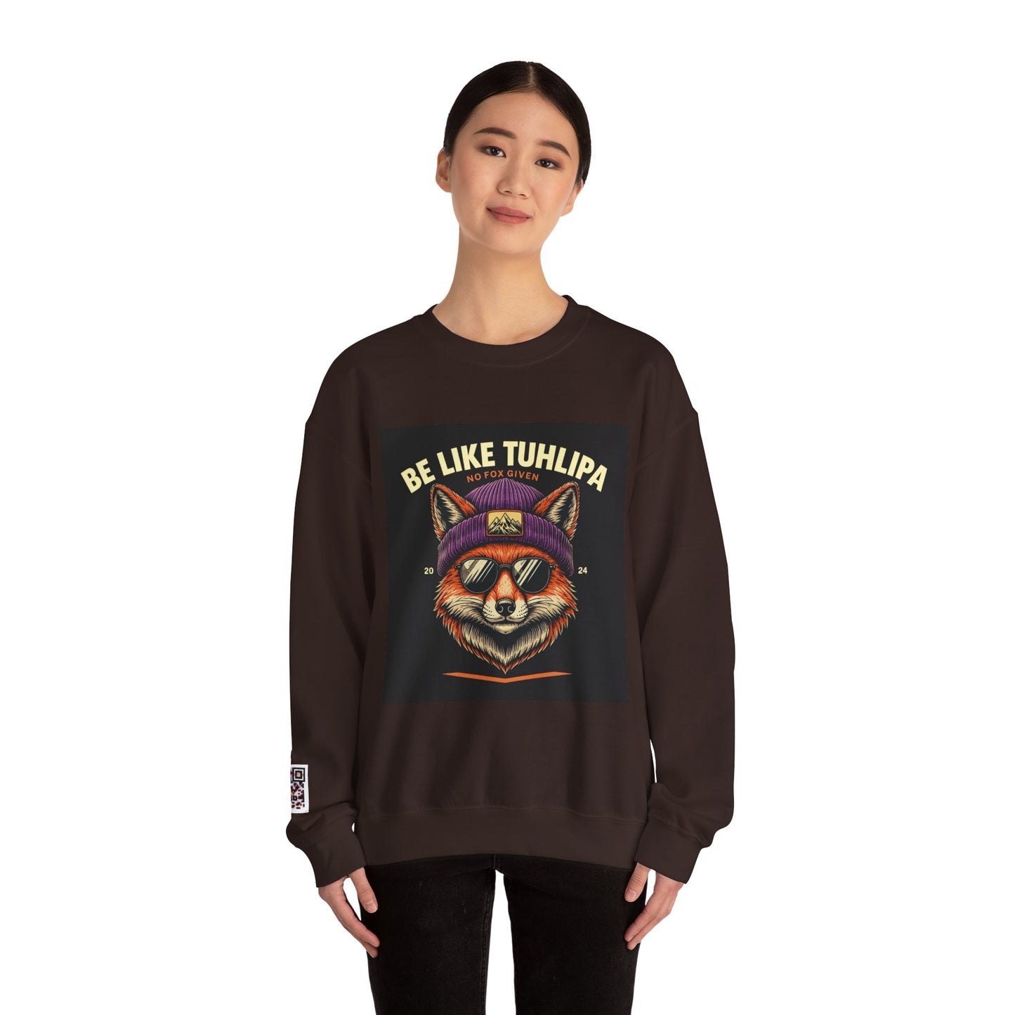 Be Like Tuhlipa Sweatshirt
