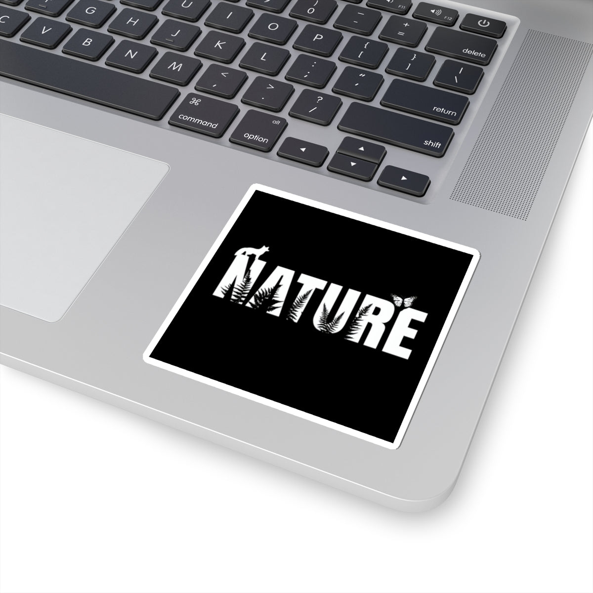 Nature Kiss-Cut Stickers