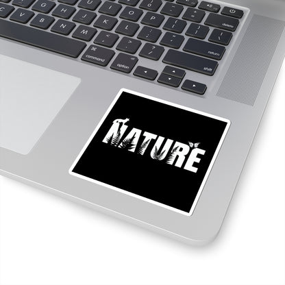 Nature Kiss-Cut Stickers