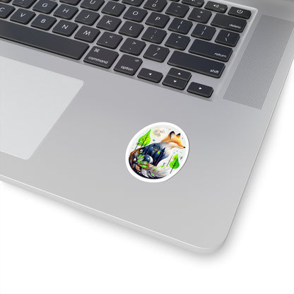 Twilight Tuhlipa Kiss-Cut Stickers