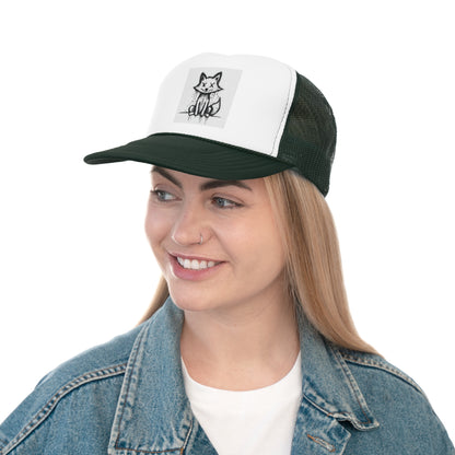 Crazy Fox Trucker Cap