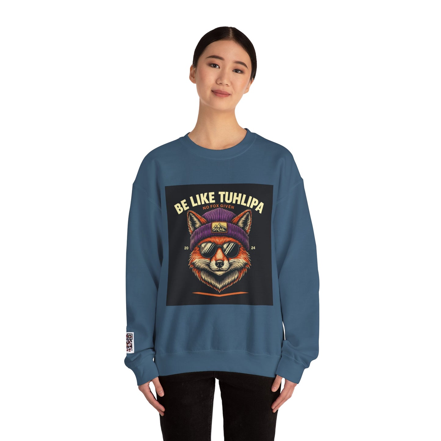 Be Like Tuhlipa Sweatshirt