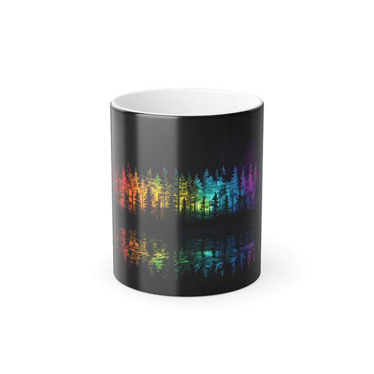 Color Morphing Mug