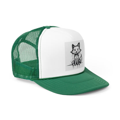 Crazy Fox Trucker Cap