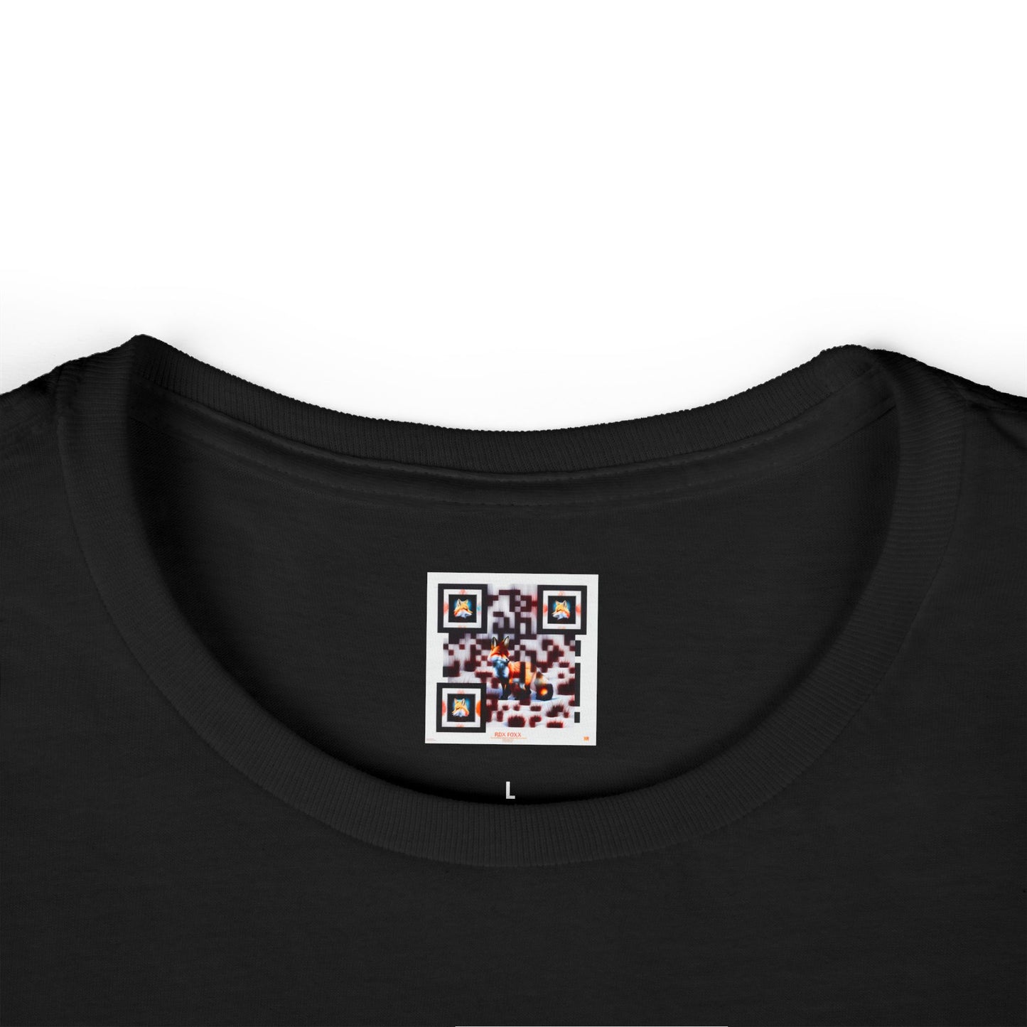 Forest Fox Women's Softstyle Tee