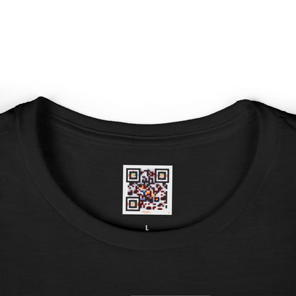 Forest Fox Women's Softstyle Tee