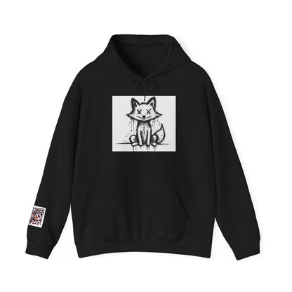 Crazy Fox Hoodie