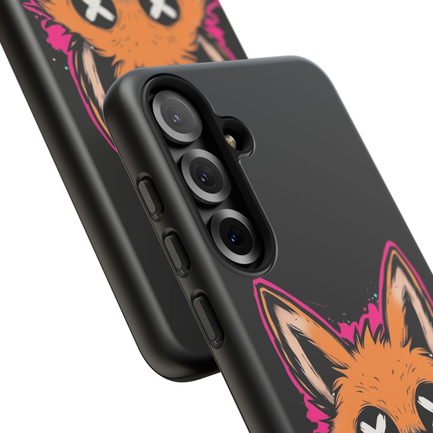 Crazy Fox Phone Case