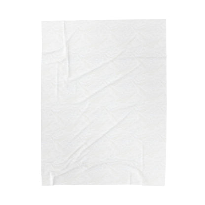 Fox Velveteen Plush Blanket, 50" × 60" & 60" × 80"