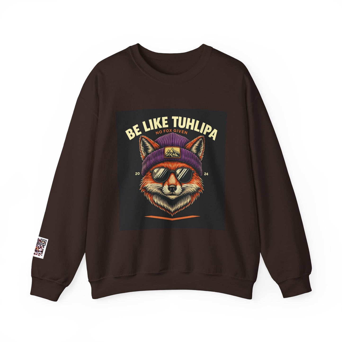 Be Like Tuhlipa Sweatshirt