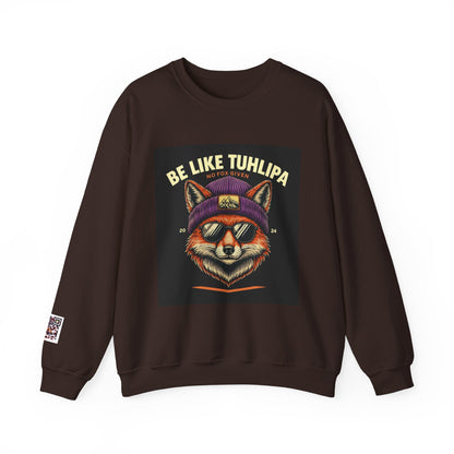 Be Like Tuhlipa Sweatshirt