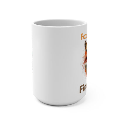 FAFO Coffee Mug