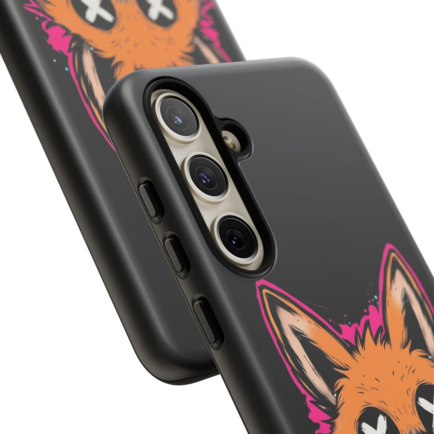 Crazy Fox Phone Case