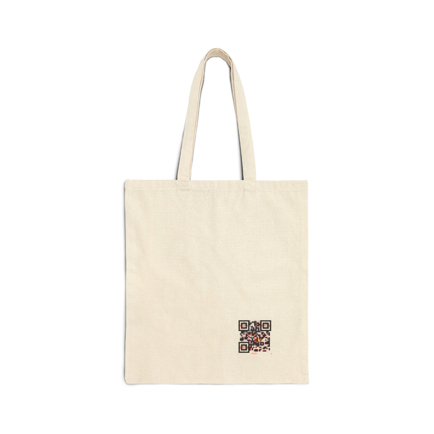 Don't Fox with Me Tote Bag