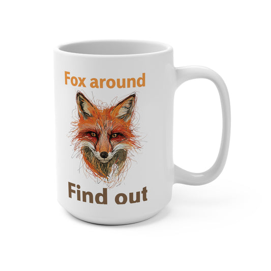 FAFO Coffee Mug