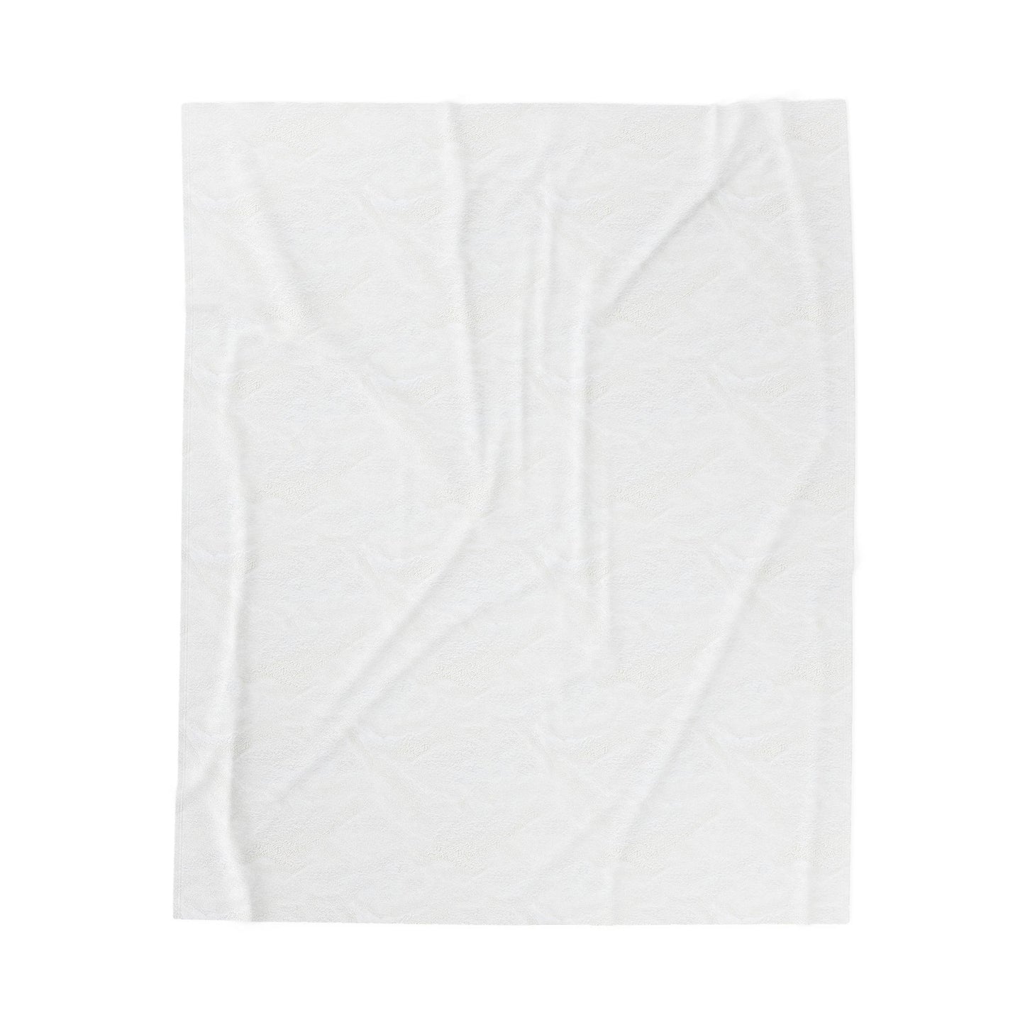 Fox Velveteen Plush Blanket, 50" × 60" & 60" × 80"