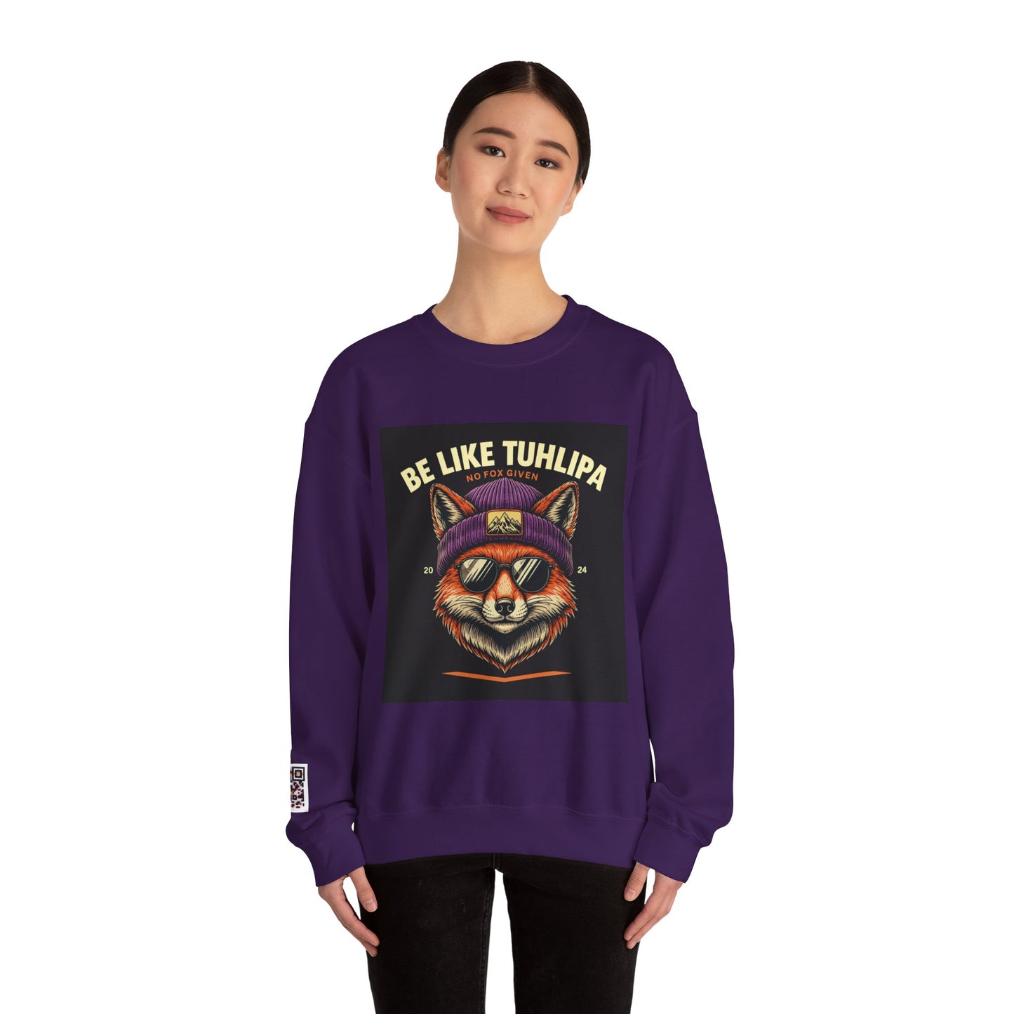 Be Like Tuhlipa Sweatshirt