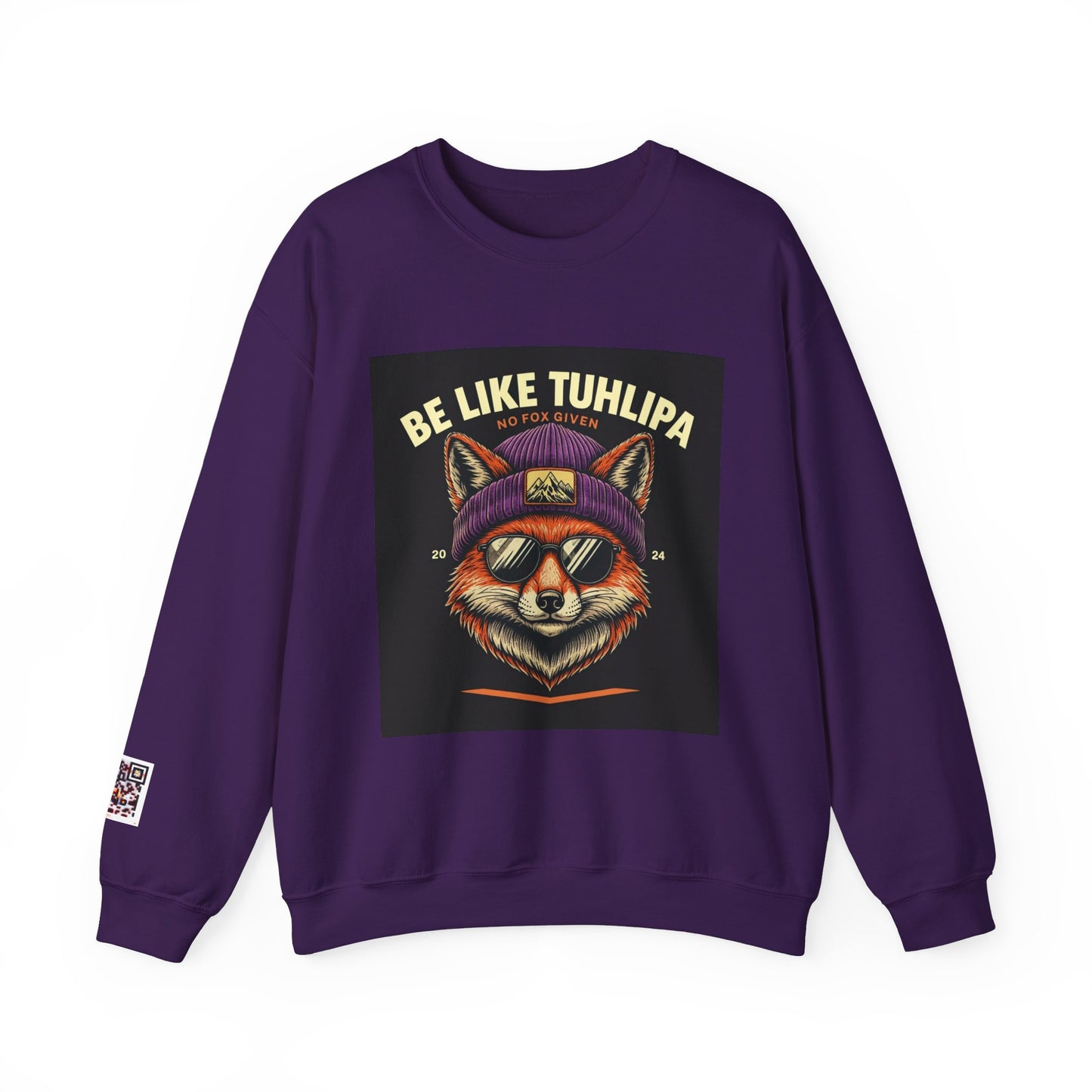 Be Like Tuhlipa Sweatshirt