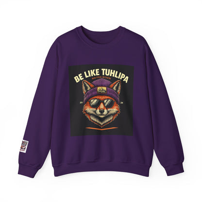 Be Like Tuhlipa Sweatshirt