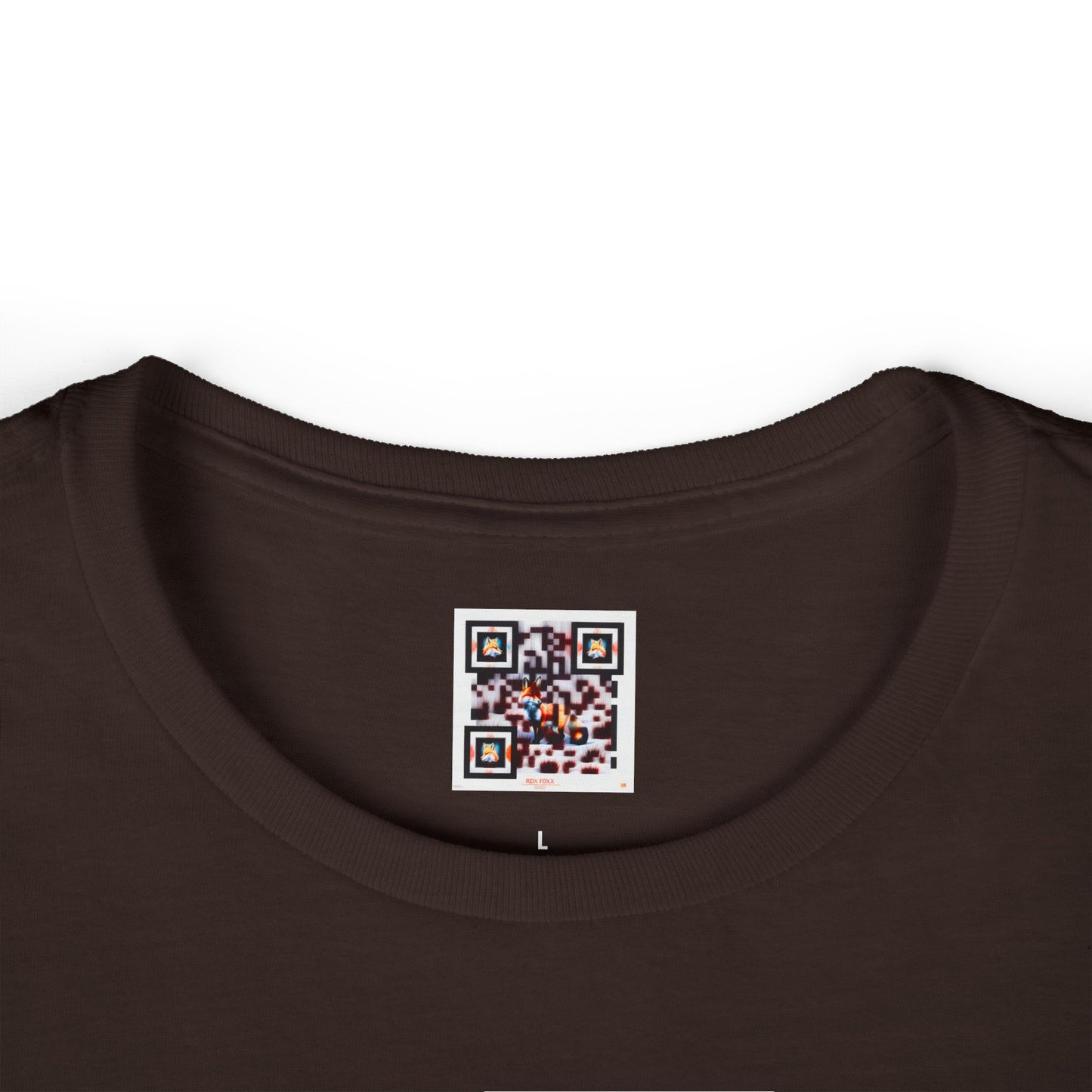 Forest Fox Women's Softstyle Tee