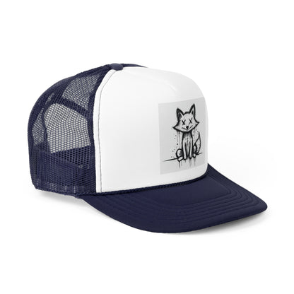 Crazy Fox Trucker Cap