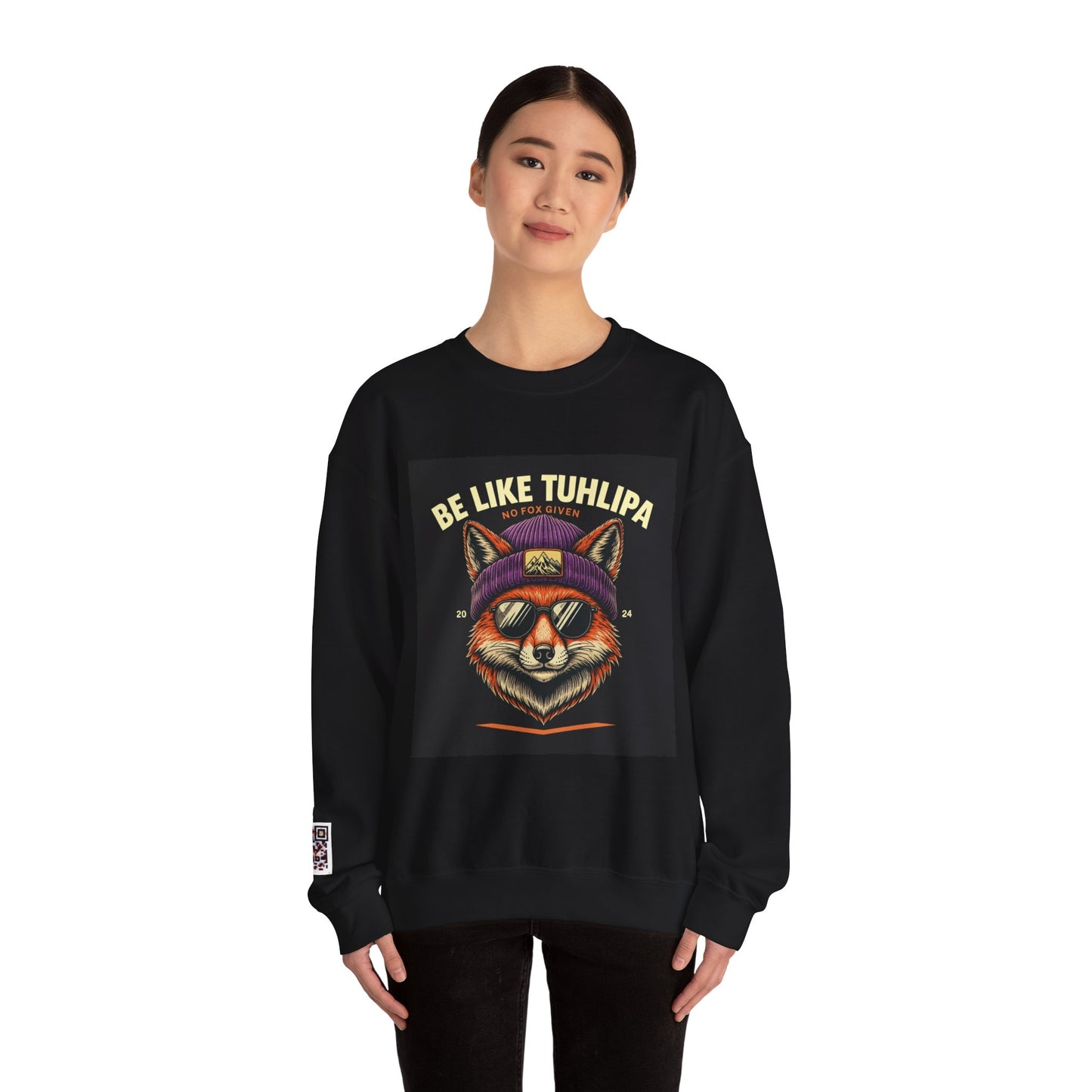 Be Like Tuhlipa Sweatshirt