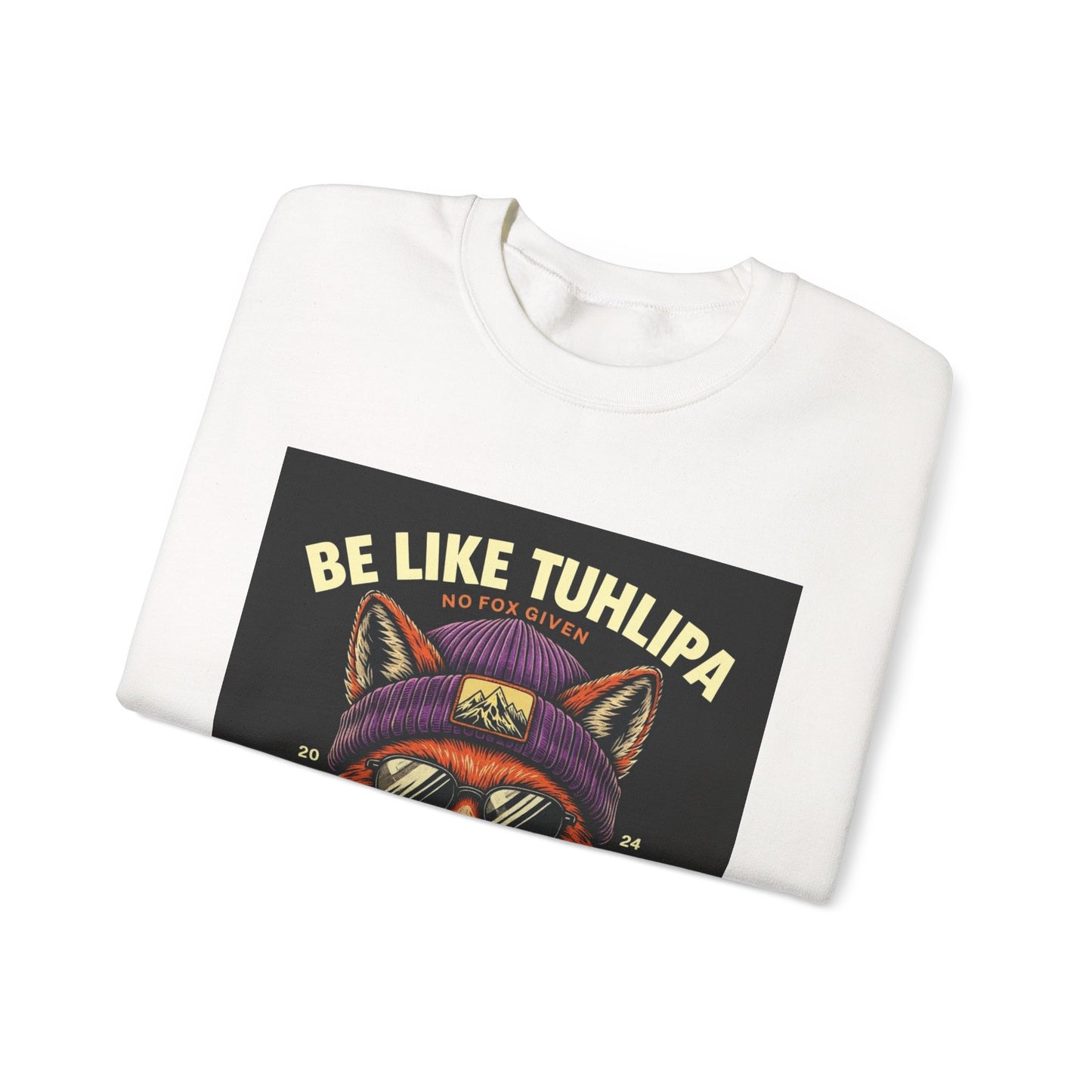 Be Like Tuhlipa Sweatshirt