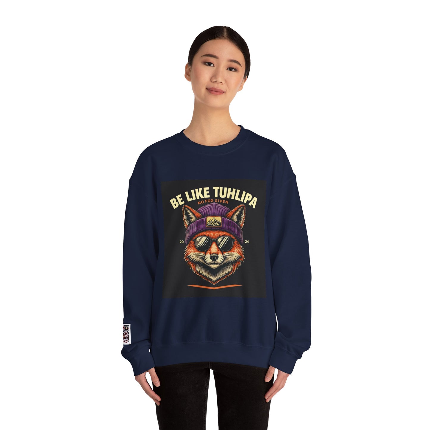 Be Like Tuhlipa Sweatshirt