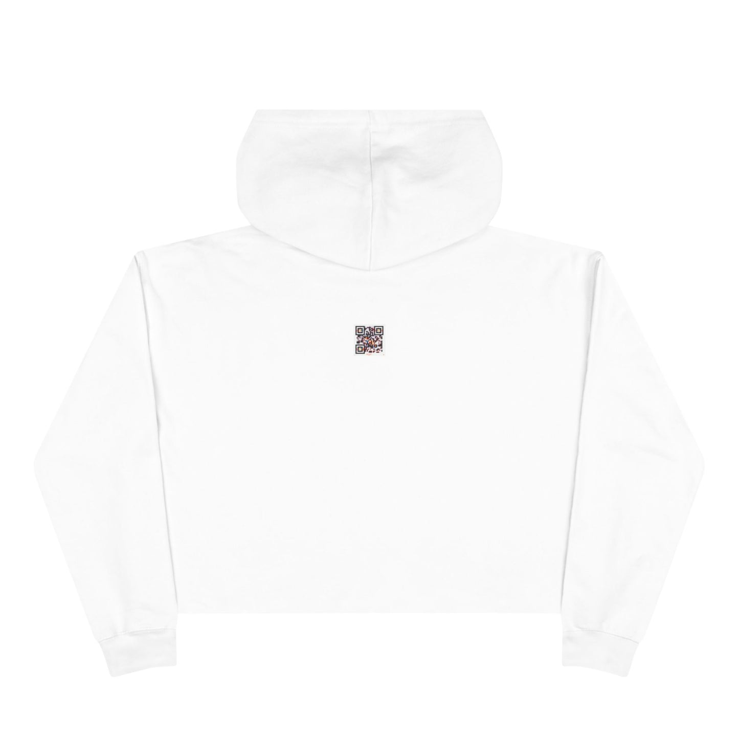 Be Like Tuhlipa Crop Hoodie