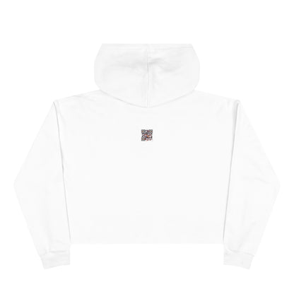 Be Like Tuhlipa Crop Hoodie
