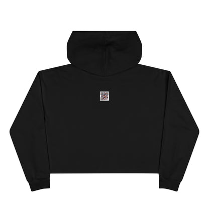 Be Like Tuhlipa Crop Hoodie