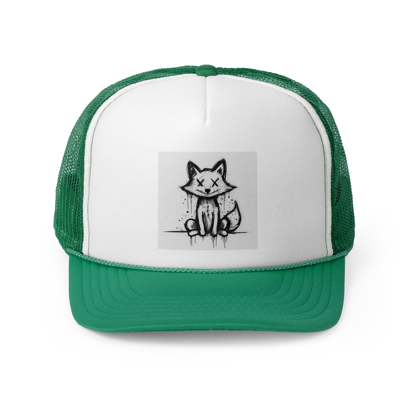 Crazy Fox Trucker Cap