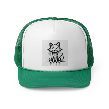 Crazy Fox Trucker Cap