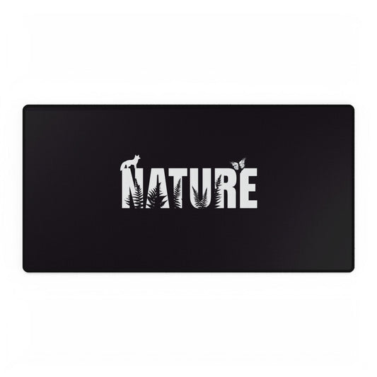 Nature-Themed Desk Mat