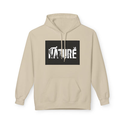 Nature Graphic Unisex Softstyle Fleece Hoodie