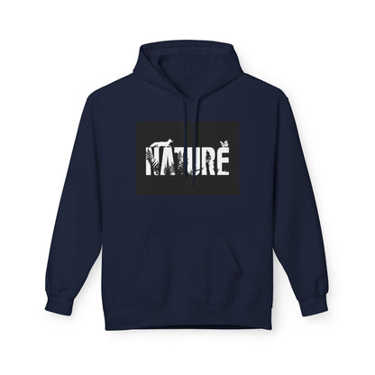 Nature Graphic Unisex Softstyle Fleece Hoodie