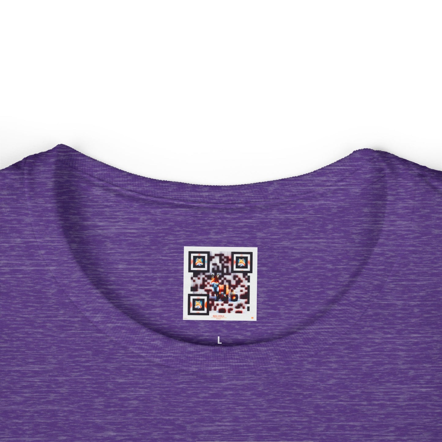 Forest Fox Women's Softstyle Tee