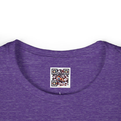 Forest Fox Women's Softstyle Tee