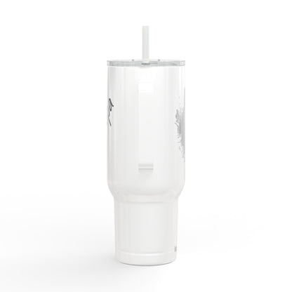 Tuhlipa Insulated Tumbler, 40oz