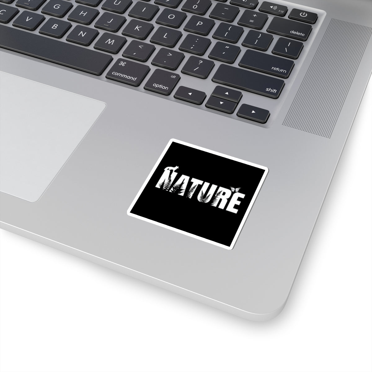 Nature Kiss-Cut Stickers