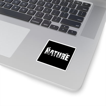 Nature Kiss-Cut Stickers