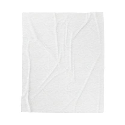 Tuhlipa Fox Velveteen Plush Blanket