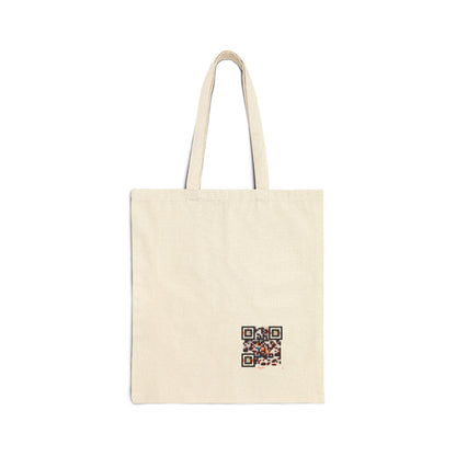 Be Like Tuhlipa Fox Tote Bag
