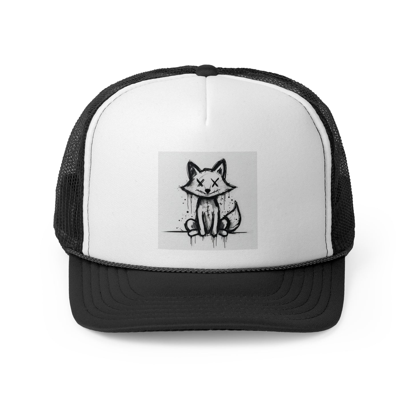 Crazy Fox Trucker Cap