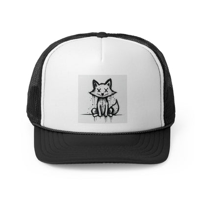 Crazy Fox Trucker Cap