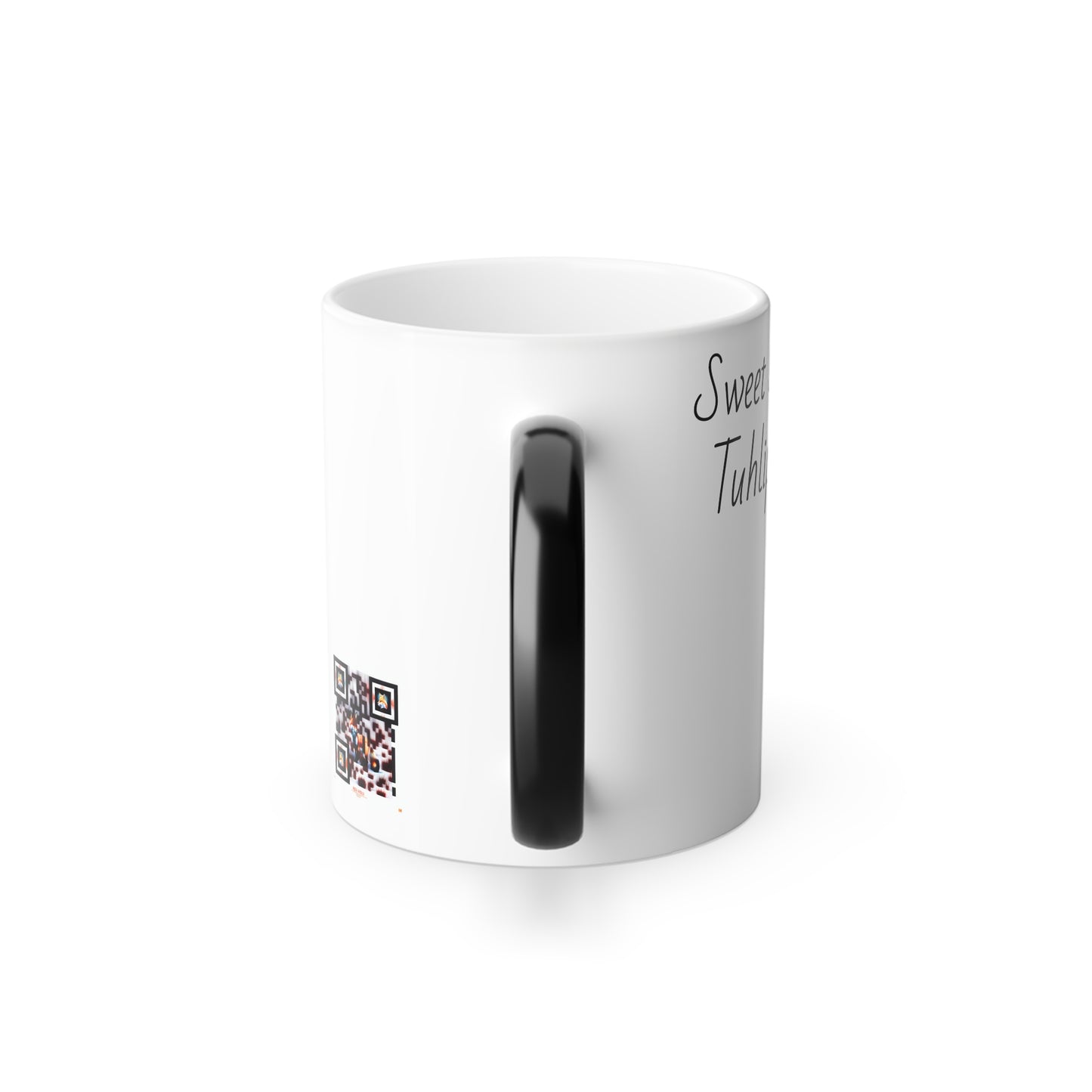 Tuhlipa Fox Color Morphing Mug