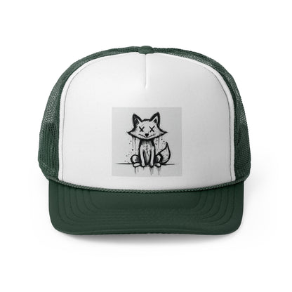 Crazy Fox Trucker Cap