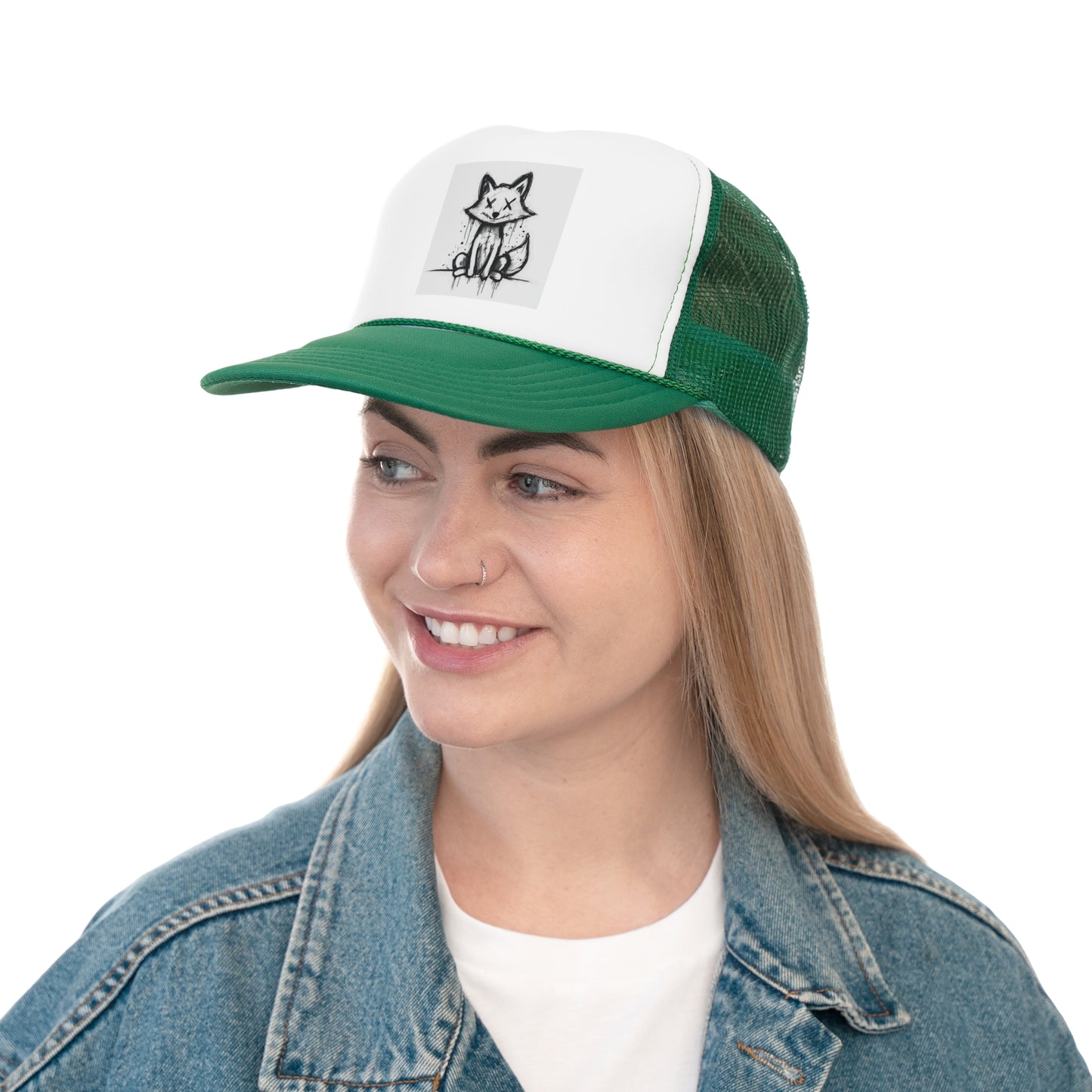 Crazy Fox Trucker Cap